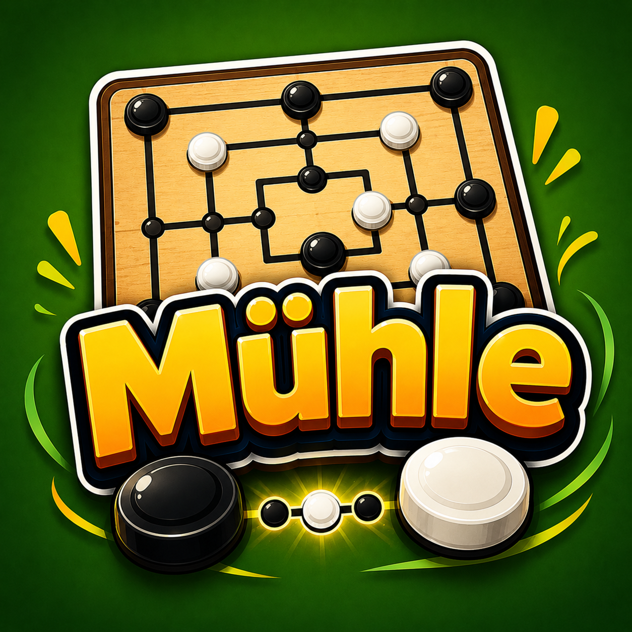 Mühle